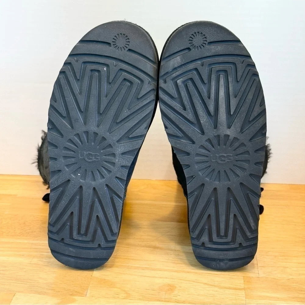 UGG boots are